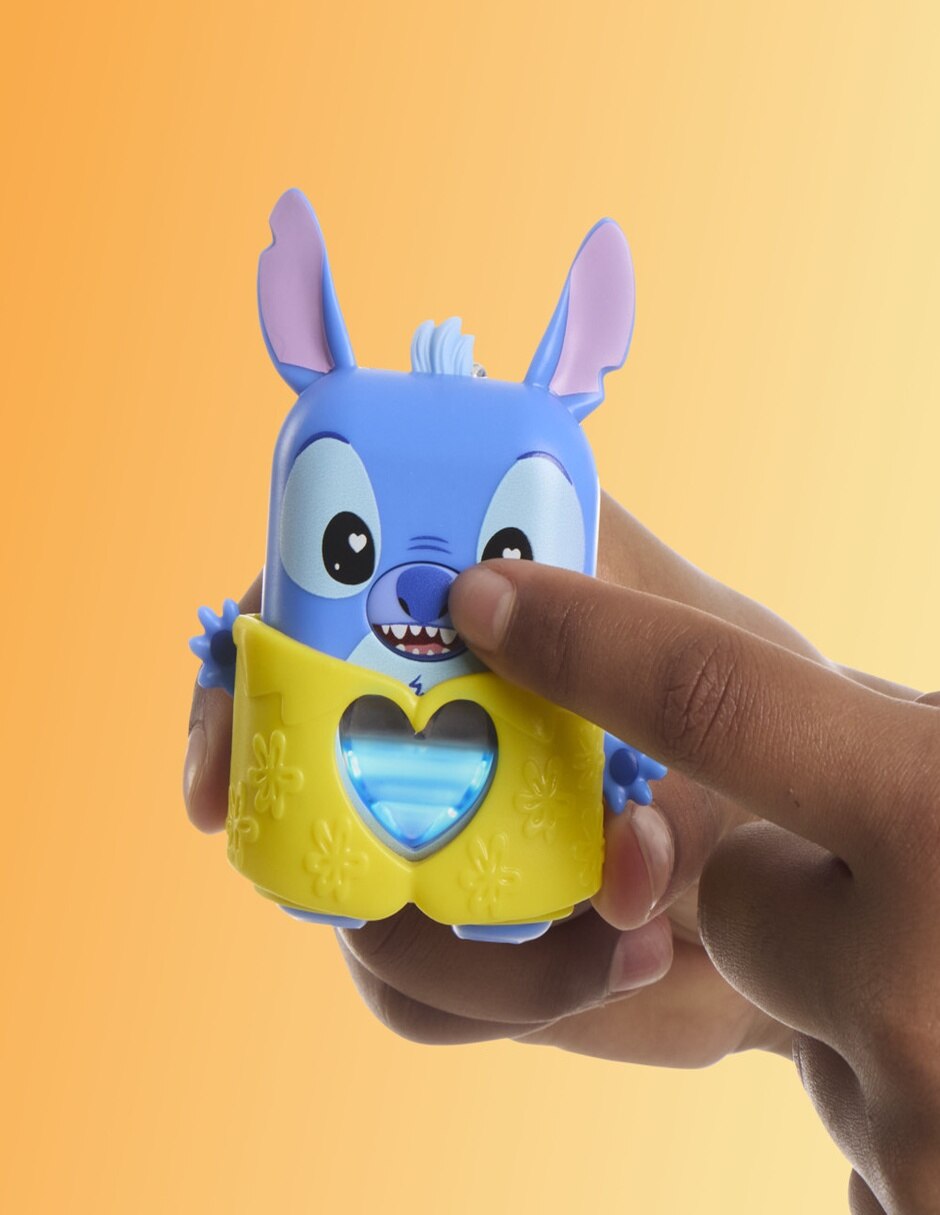 Primera edad Lilo y Stitch con luz y sonido 11