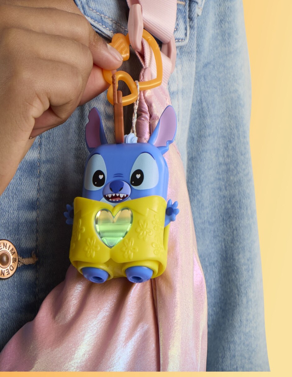 Primera edad Lilo y Stitch con luz y sonido 16