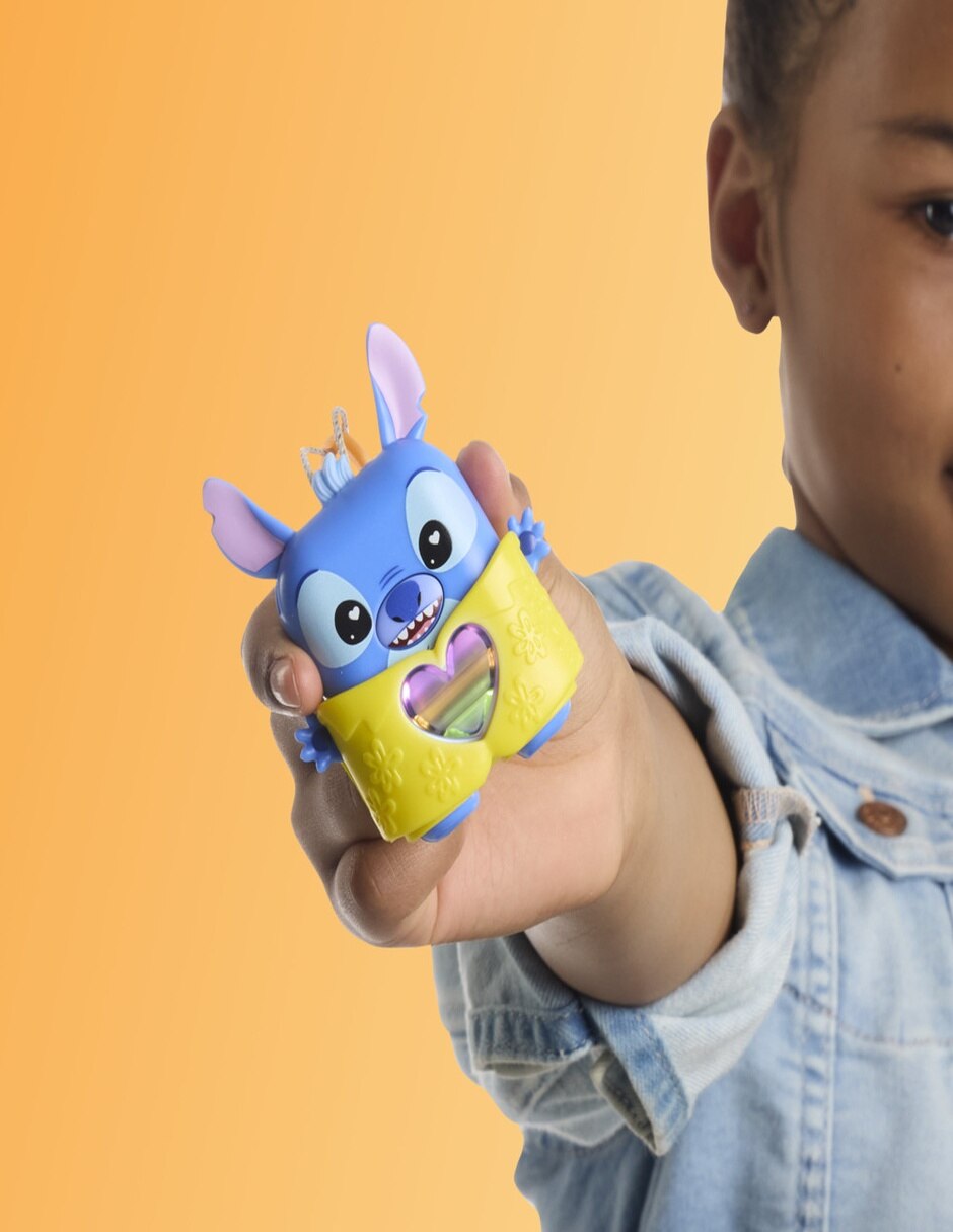 Primera edad Lilo y Stitch con luz y sonido 12