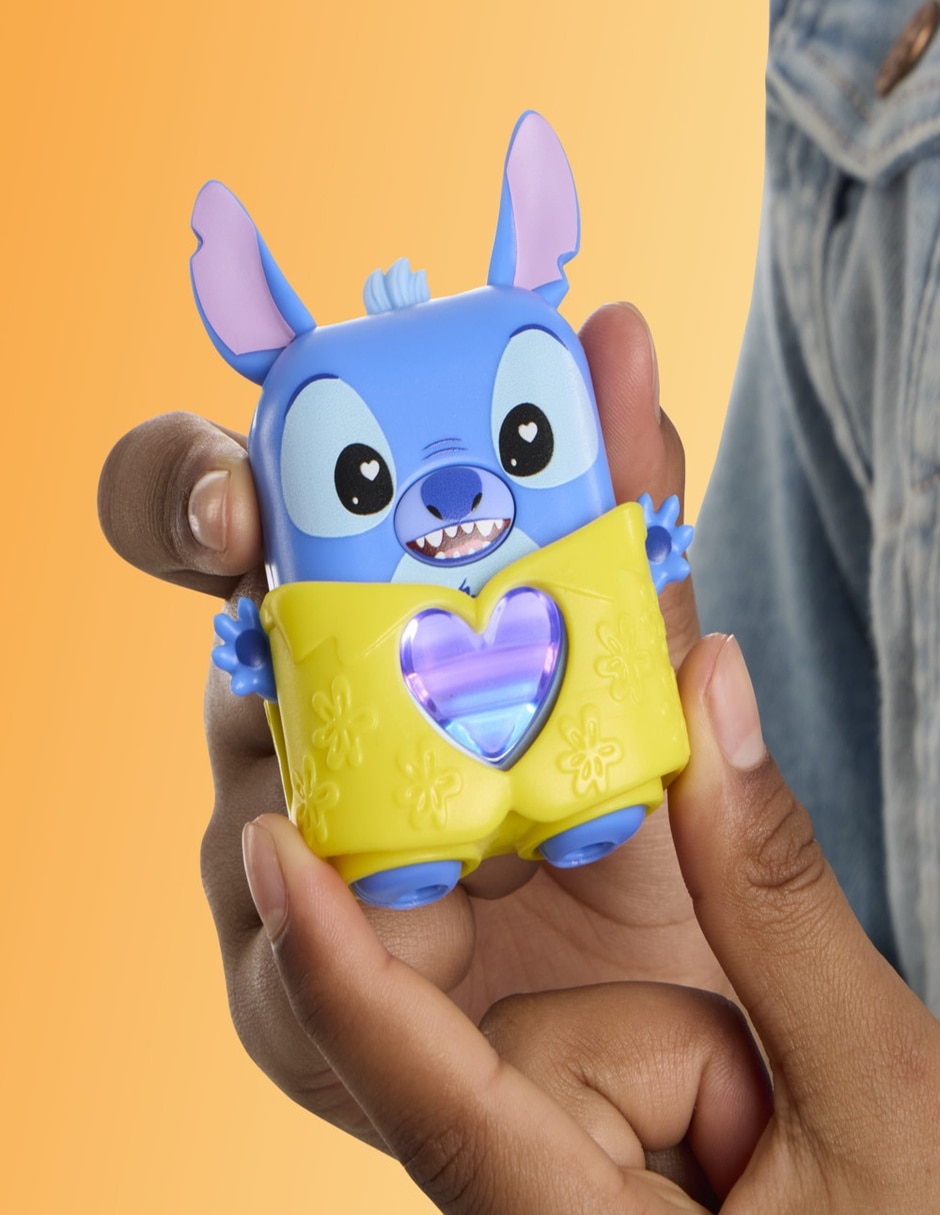 Primera edad Lilo y Stitch con luz y sonido 4