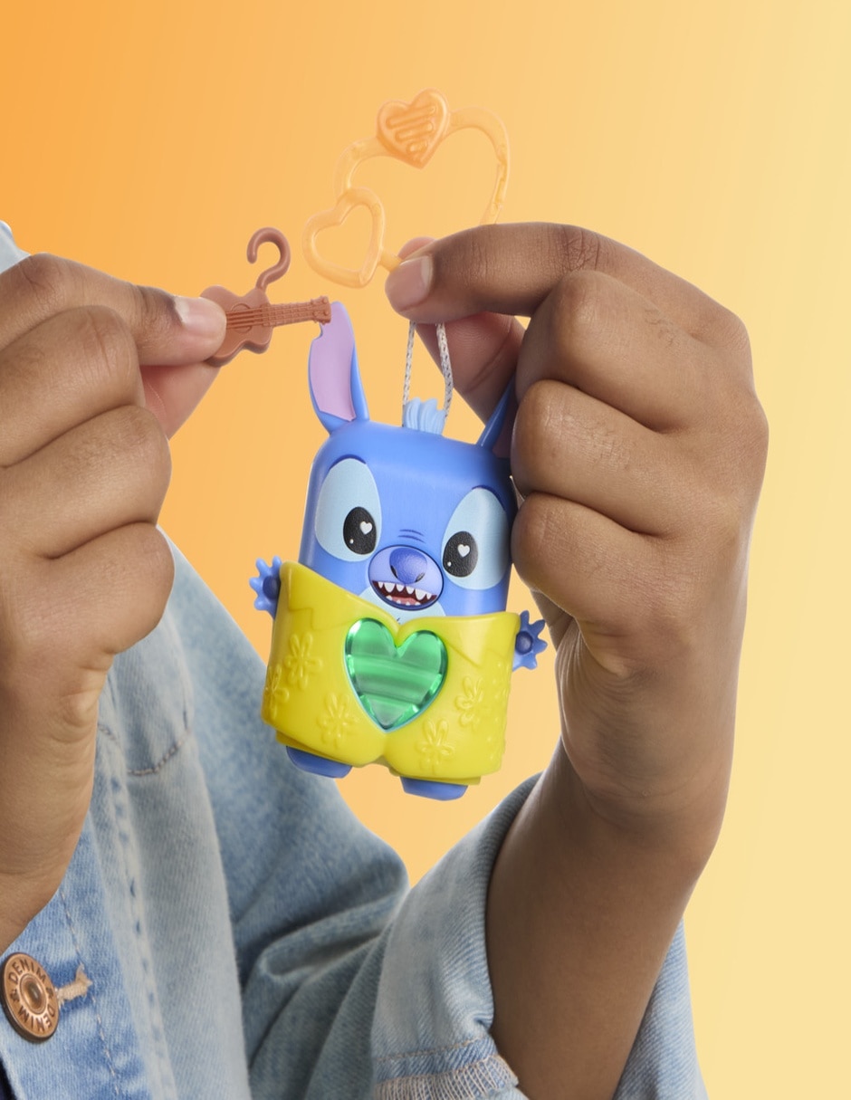 Primera edad Lilo y Stitch con luz y sonido 2