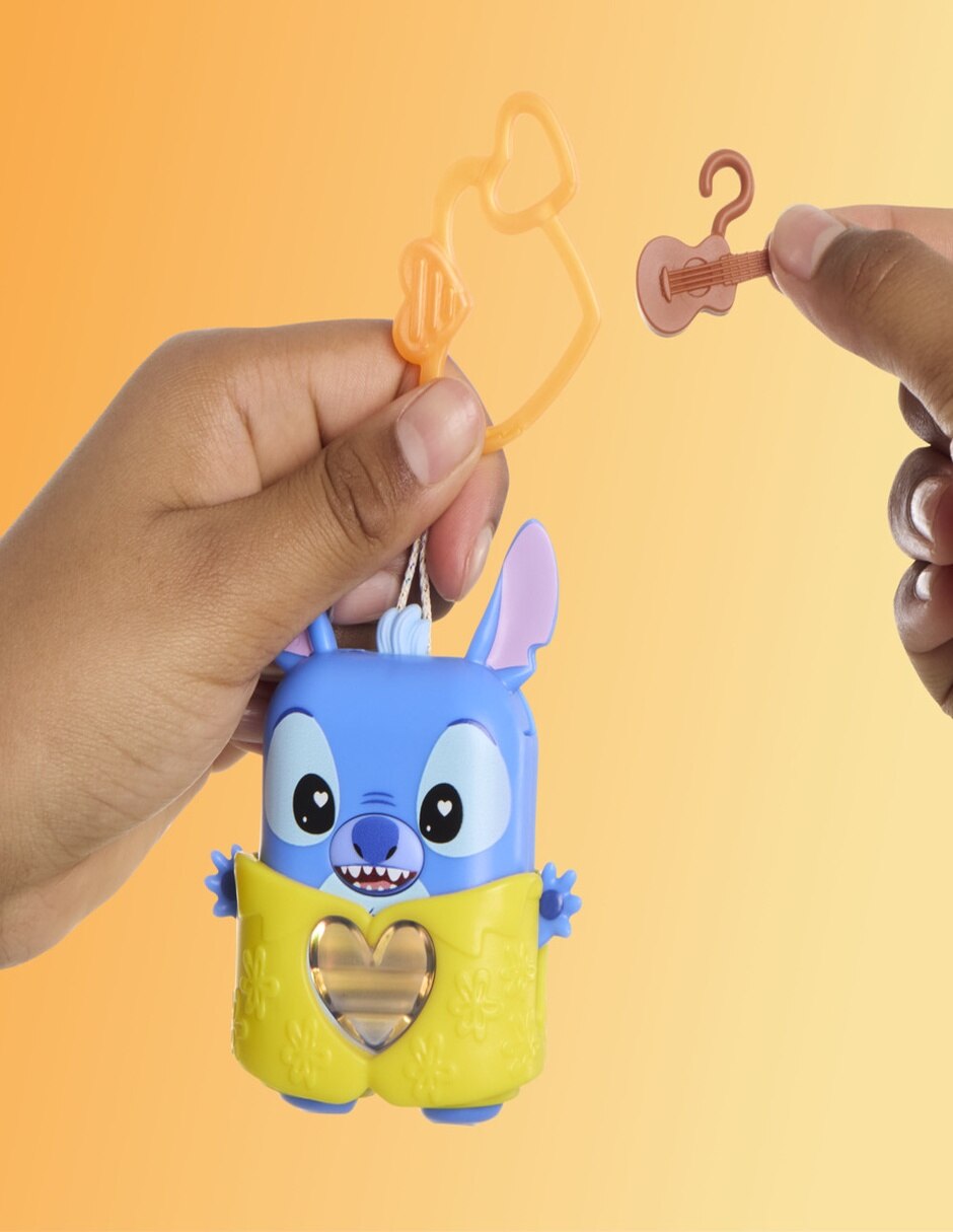 Primera edad Lilo y Stitch con luz y sonido 5