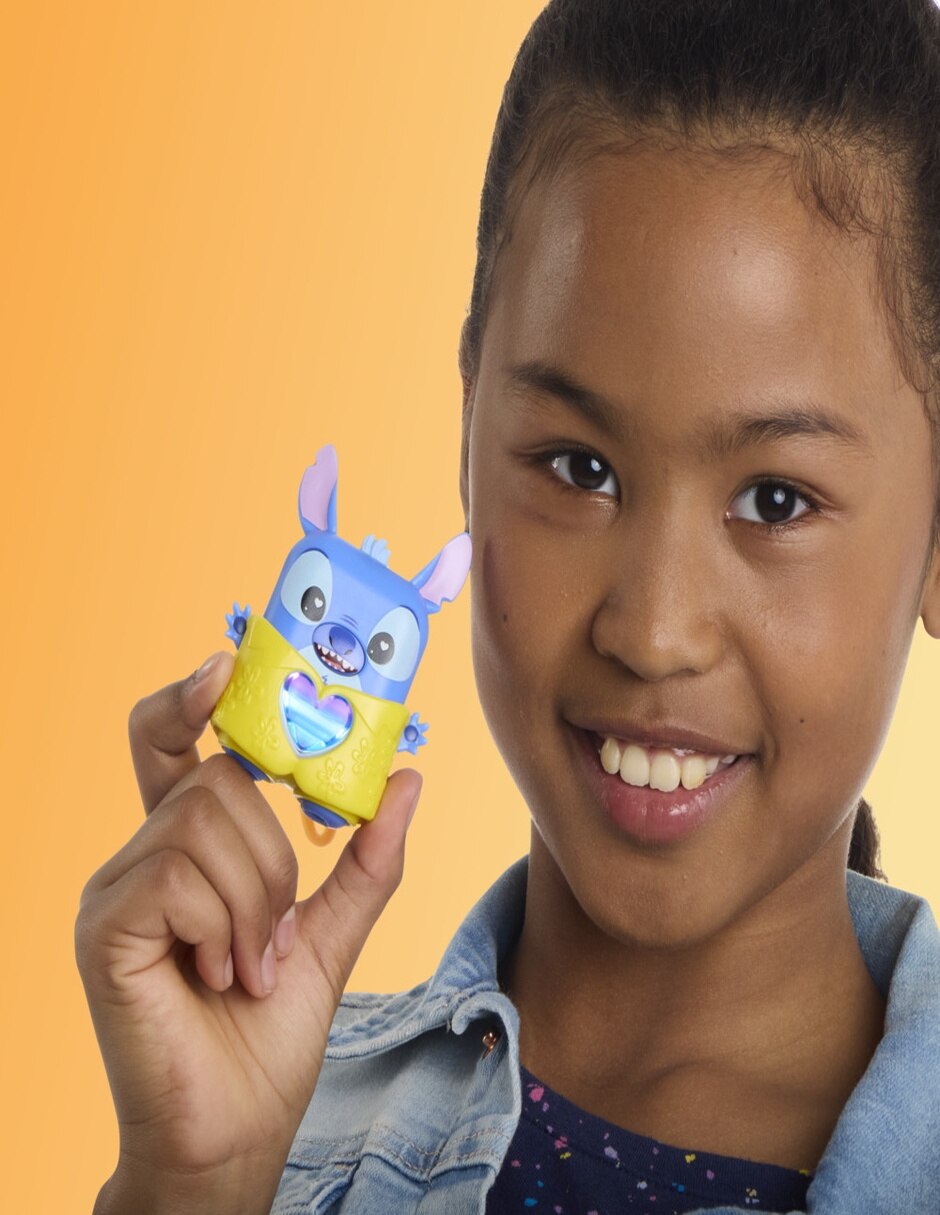 Primera edad Lilo y Stitch con luz y sonido 13