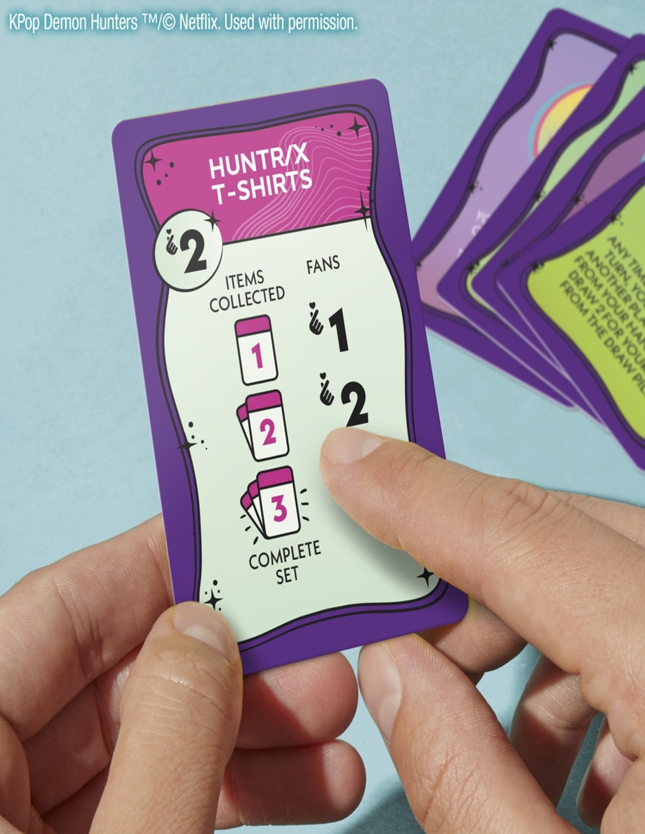 deal: kpop demon hunters monopoly monopoly monopoly deal 10