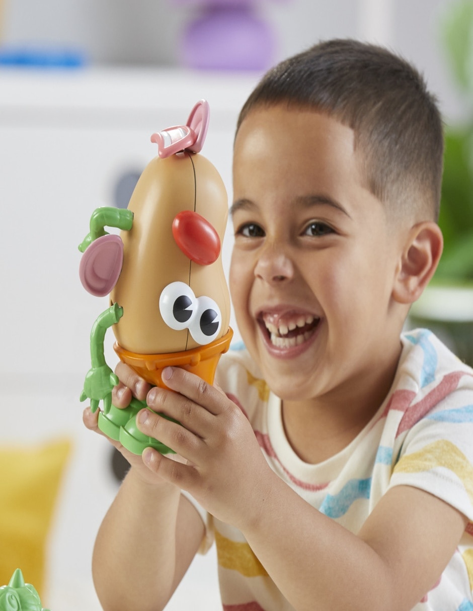 Primera edad Señor Cara de Papa 4