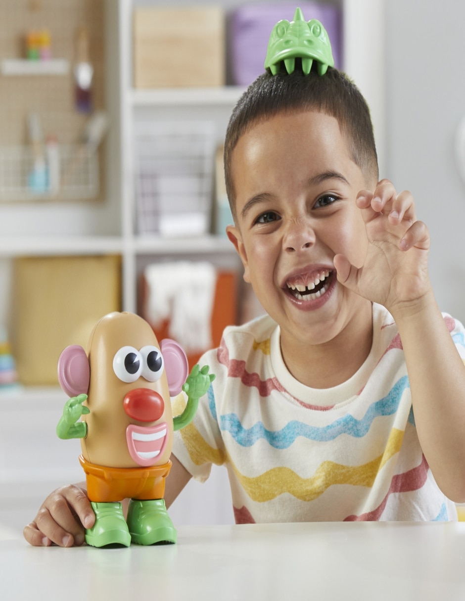 Primera edad Señor Cara de Papa 2