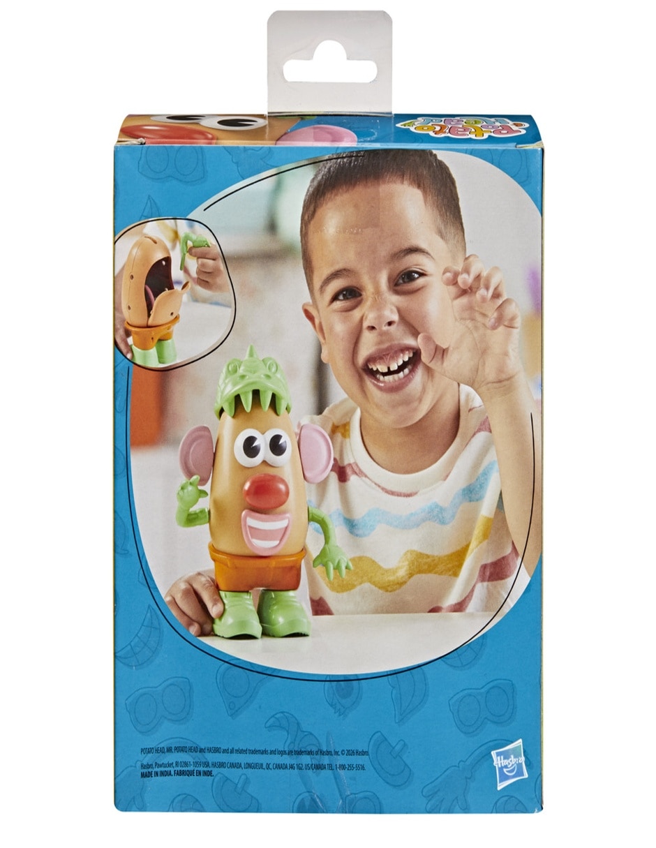 Primera edad Señor Cara de Papa 3