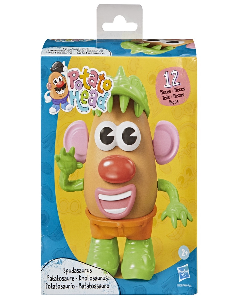 Primera edad Señor Cara de Papa 6