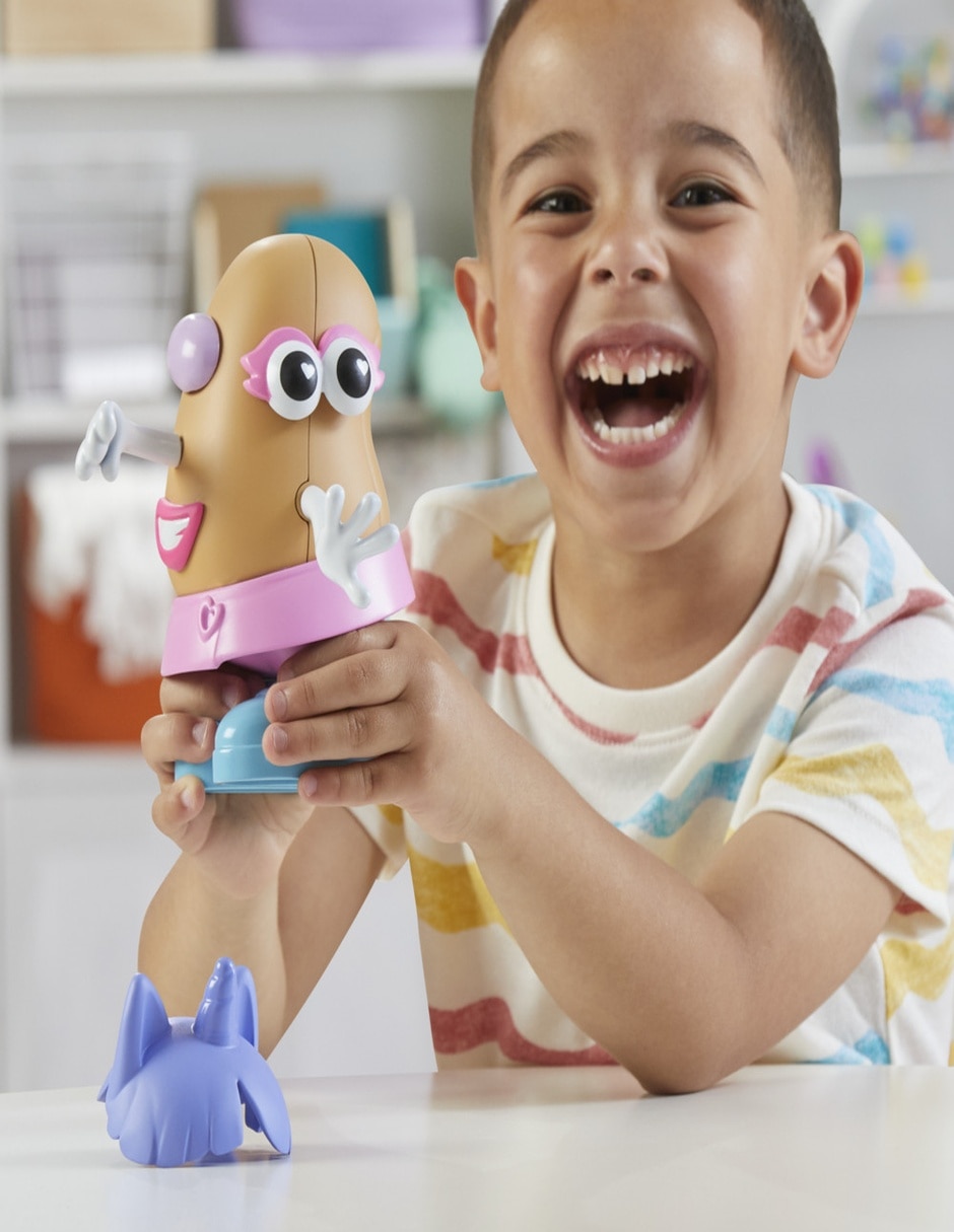 Primera edad Señor Cara de Papa unicornio 5