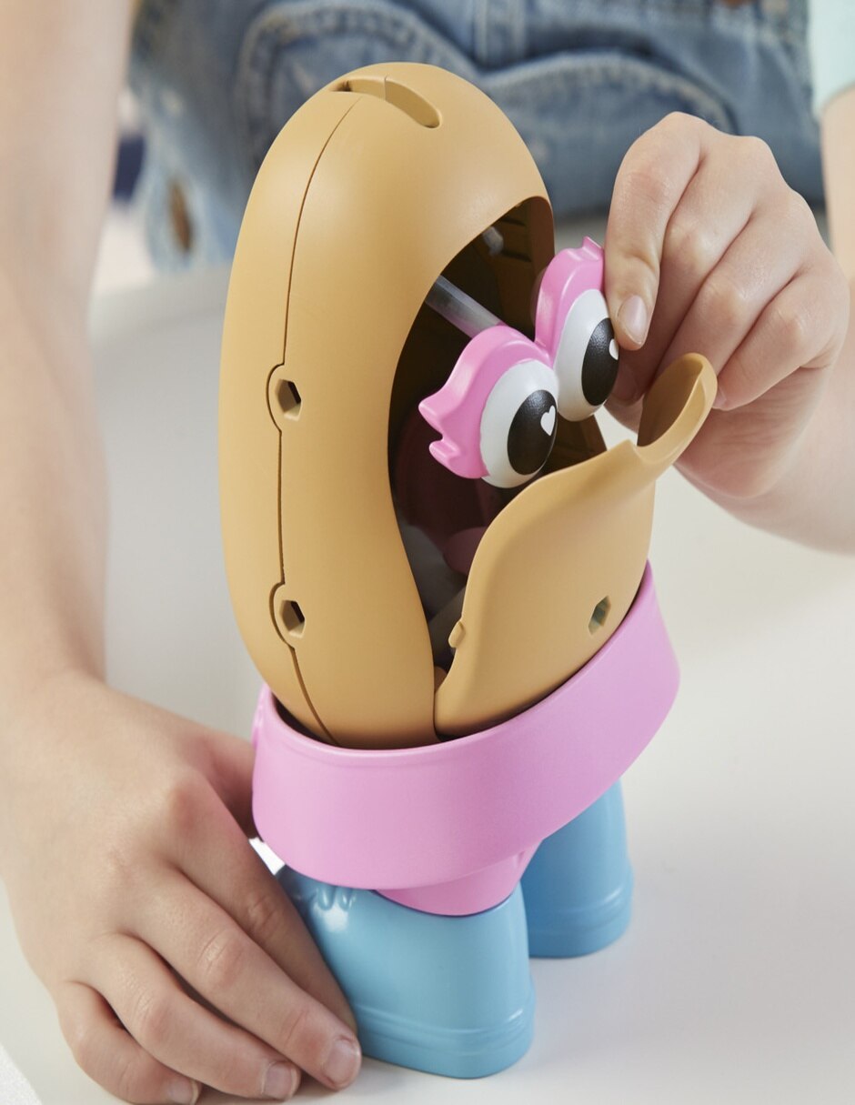 Primera edad Señor Cara de Papa unicornio 3
