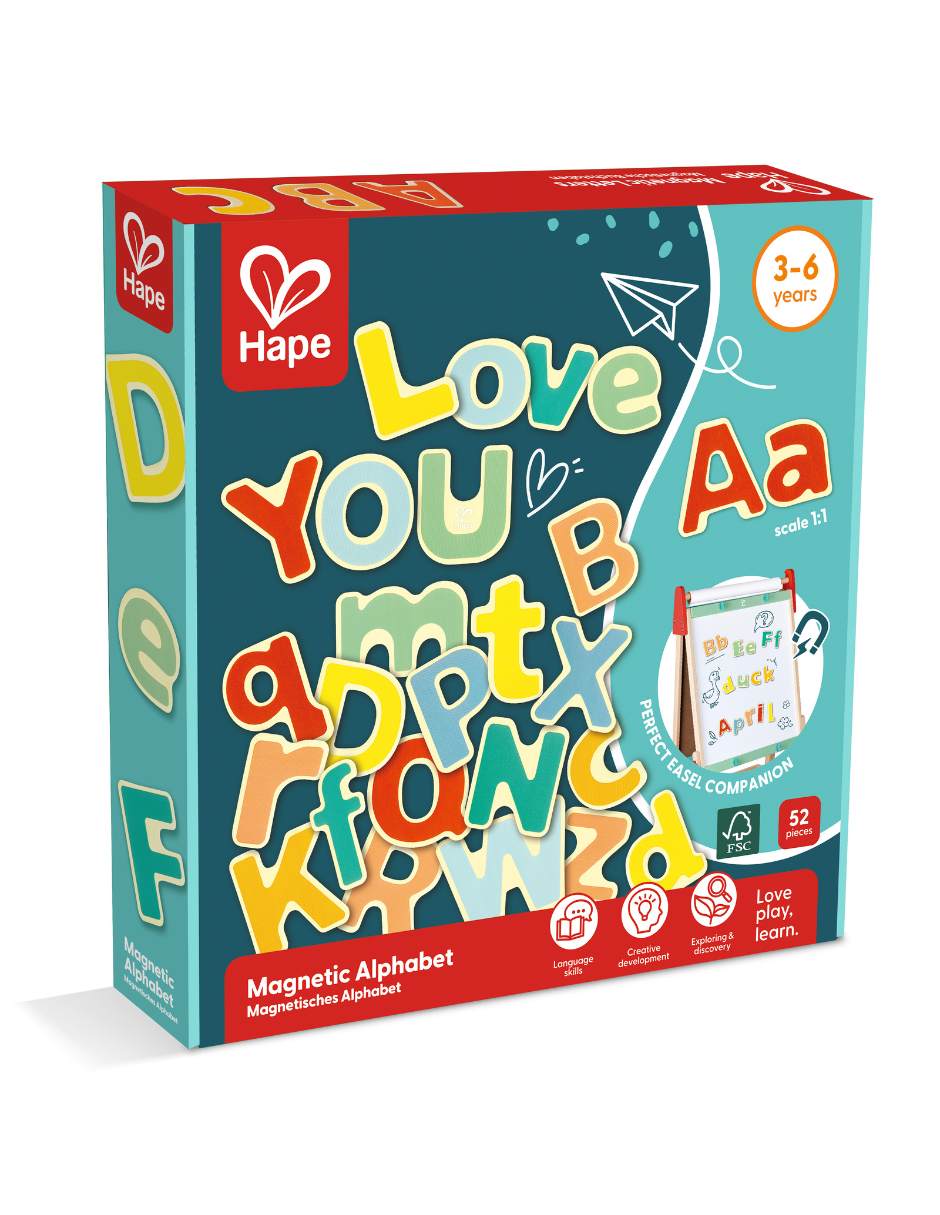 Letras magneticas 3