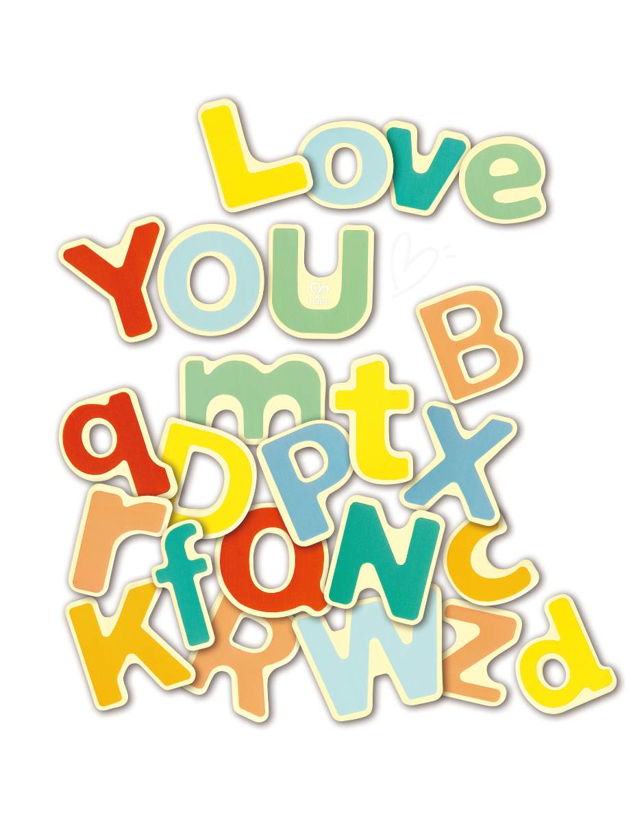 Letras magneticas 4