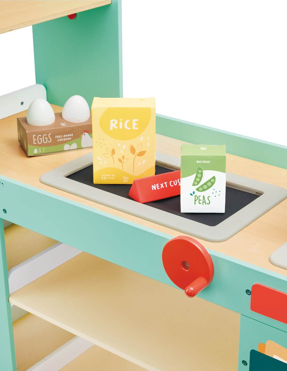 Supermercado inteligente juego de rol para niños 2
