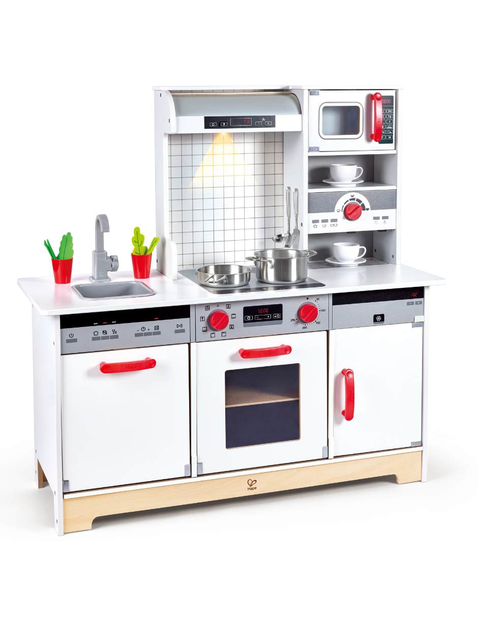 Cocina todo en uno juego de rol para niños
