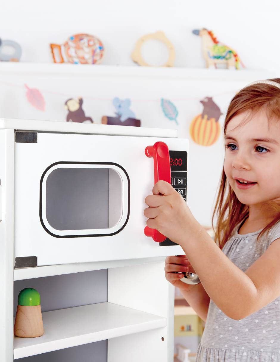 Cocina todo en uno juego de rol para niños 2