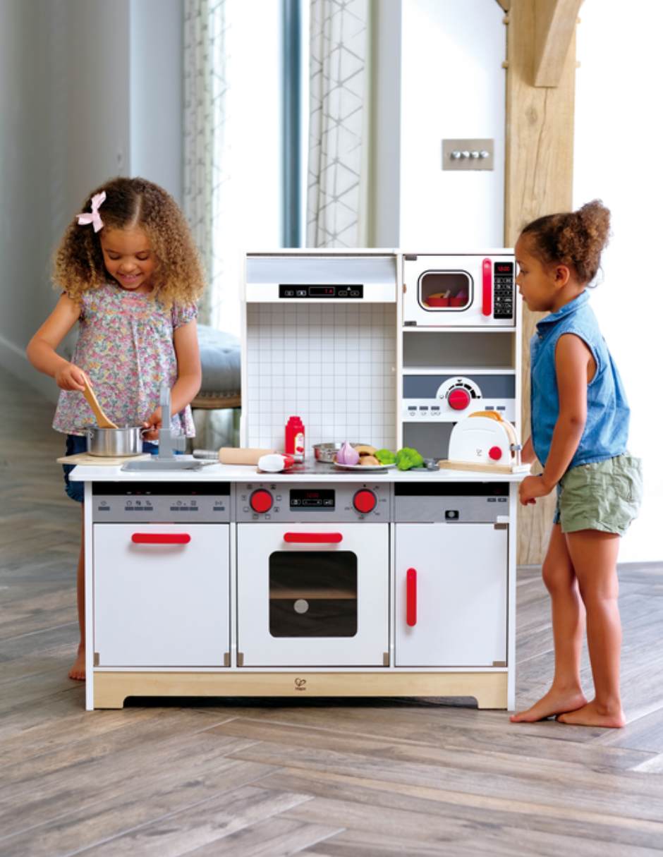 Cocina todo en uno juego de rol para niños 3