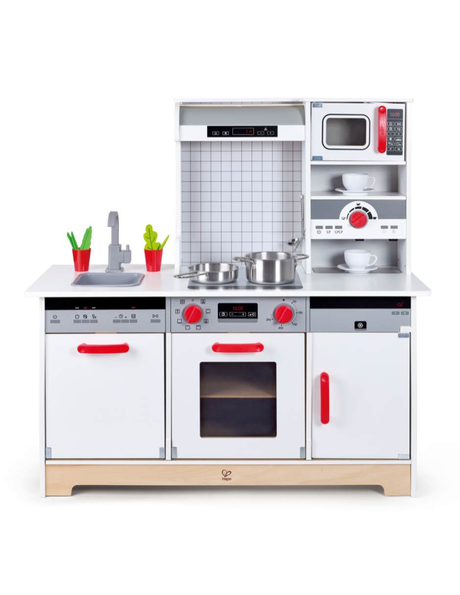 Cocina todo en uno juego de rol para niños 6