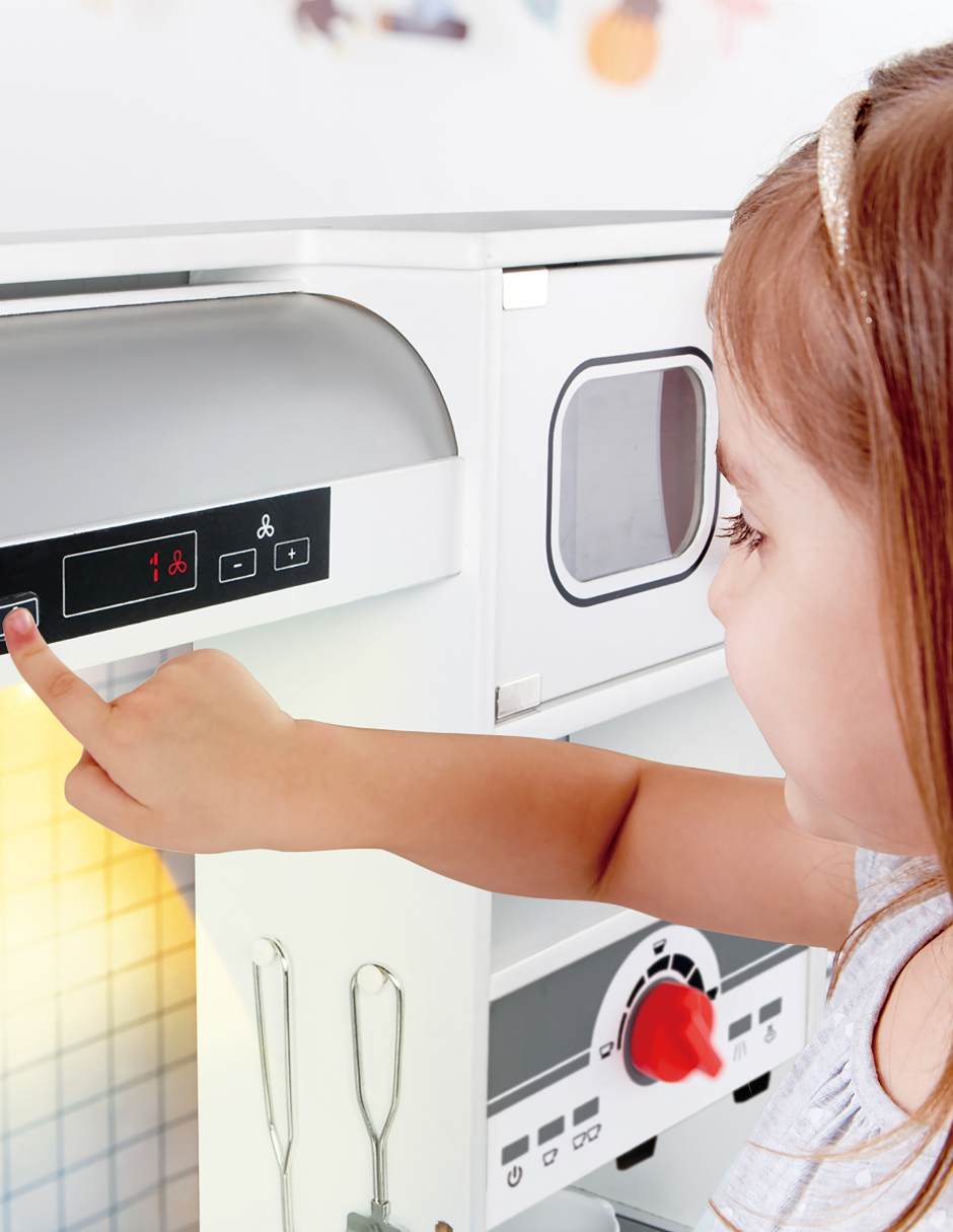 Cocina todo en uno juego de rol para niños 8