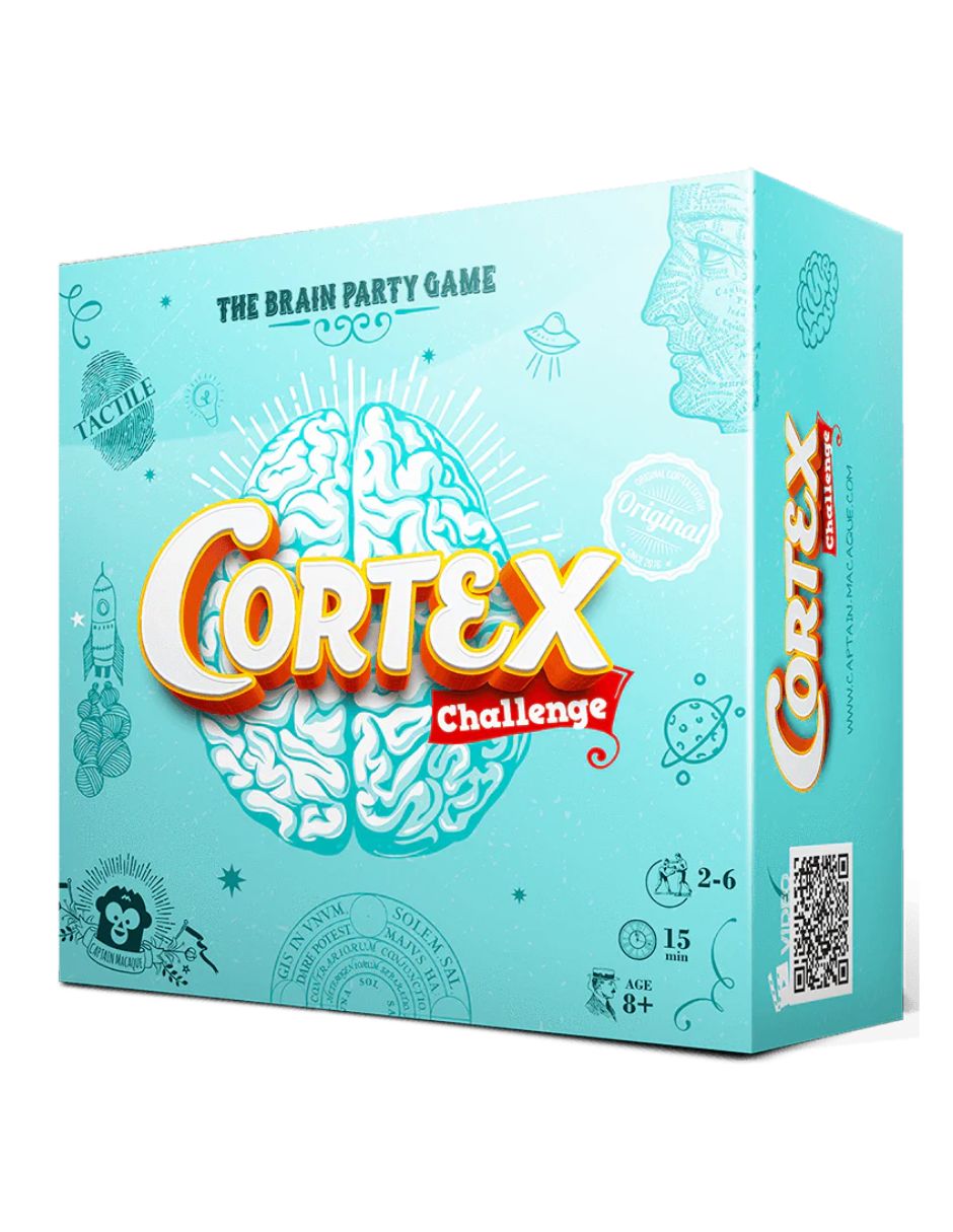 Cortex Challenge juego en español 1