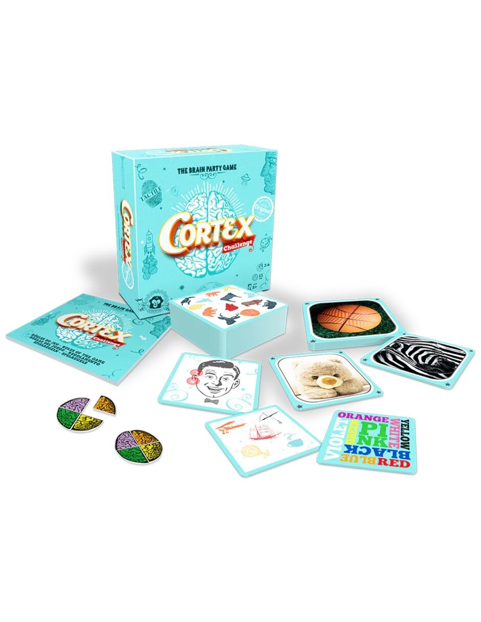 Cortex Challenge juego en español