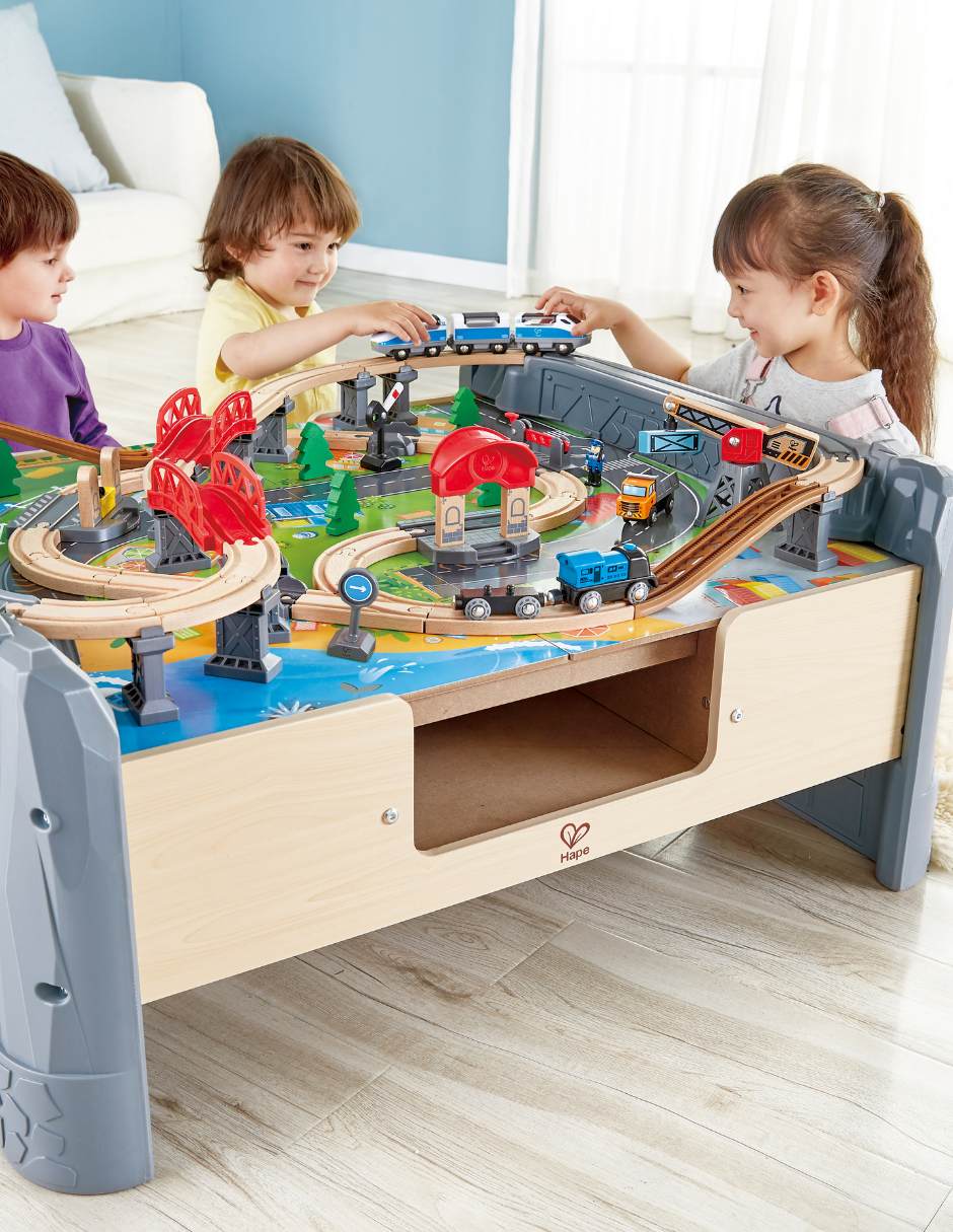 Pista armable railway 7