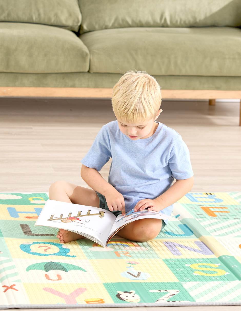 Tapete para áreas múltiples