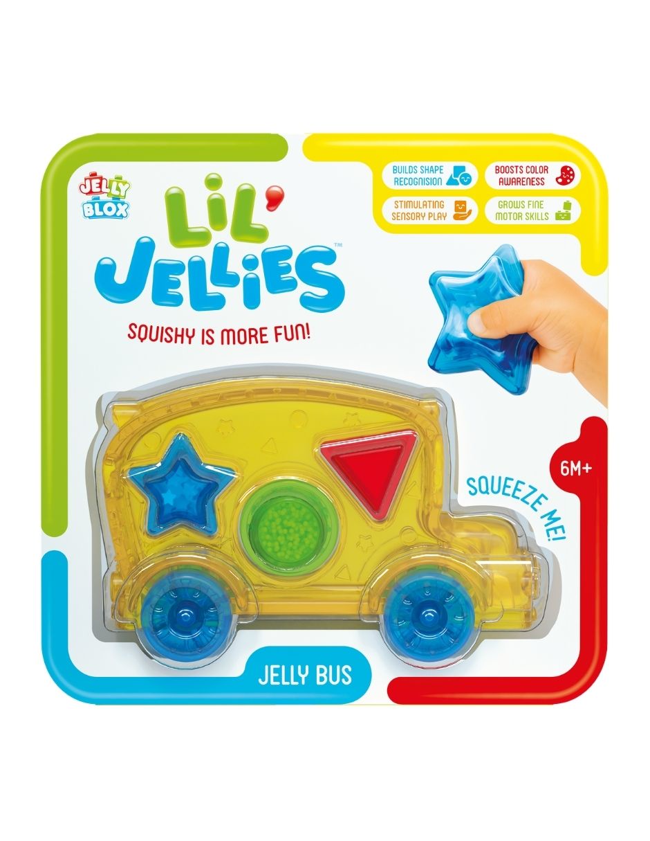 jelly bus 937839 lil jellies