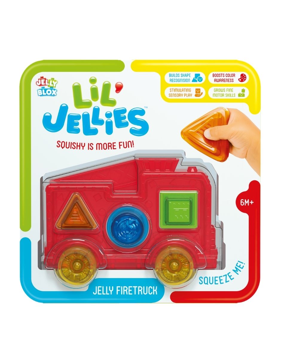 jelly fire truck 937841 lil jellies jelly fire truck 937841 lil jellies
