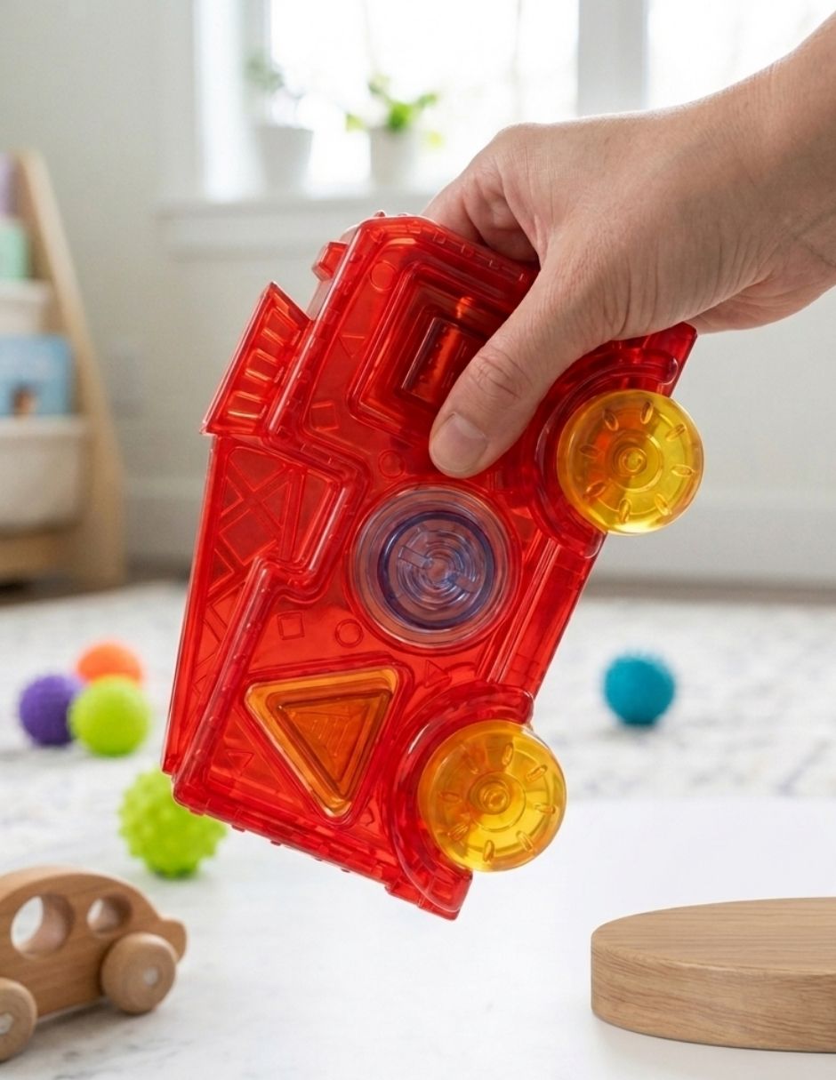 jelly fire truck 937841 lil jellies 3