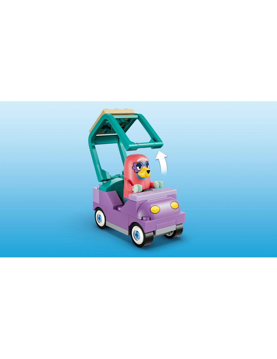 Bluey Abuelitas con Bingo y Bluey 9