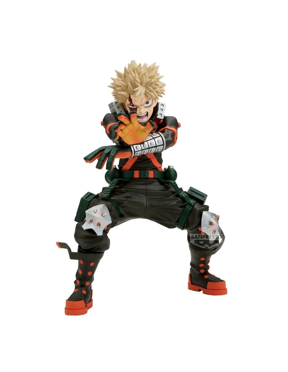 Figura de colección my hero academia bakugo katsuki estándar Figura de colección my hero academia bakugo katsuki estándar