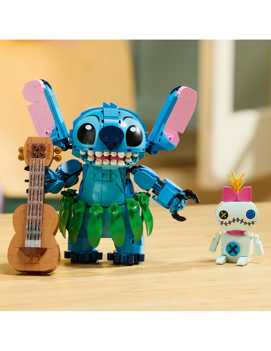 Disney Classic Stitch y Scrump Disney Classic Stitch y Scrump