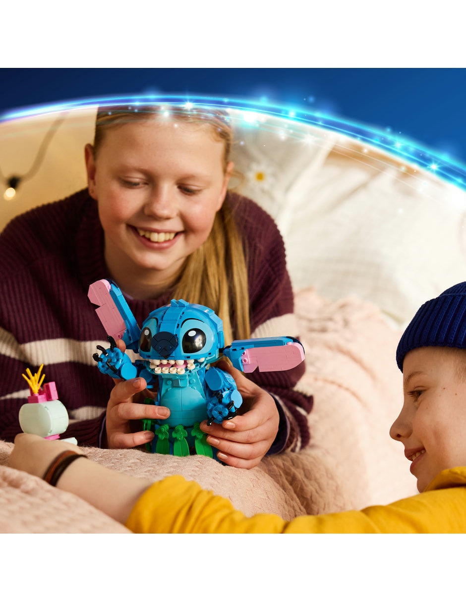 Disney Classic Stitch y Scrump 6