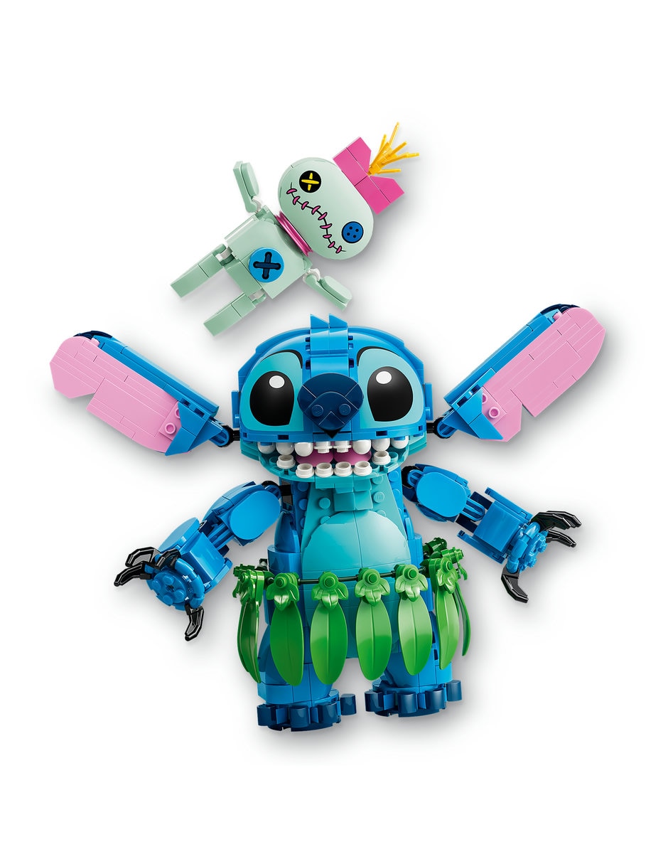 Disney Classic Stitch y Scrump 8