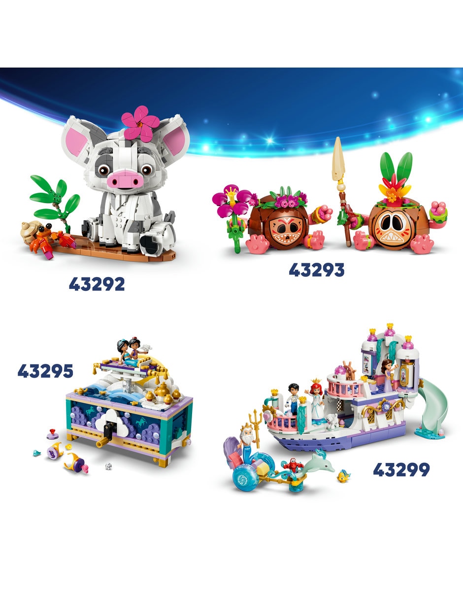 Disney Classic Stitch y Scrump 9