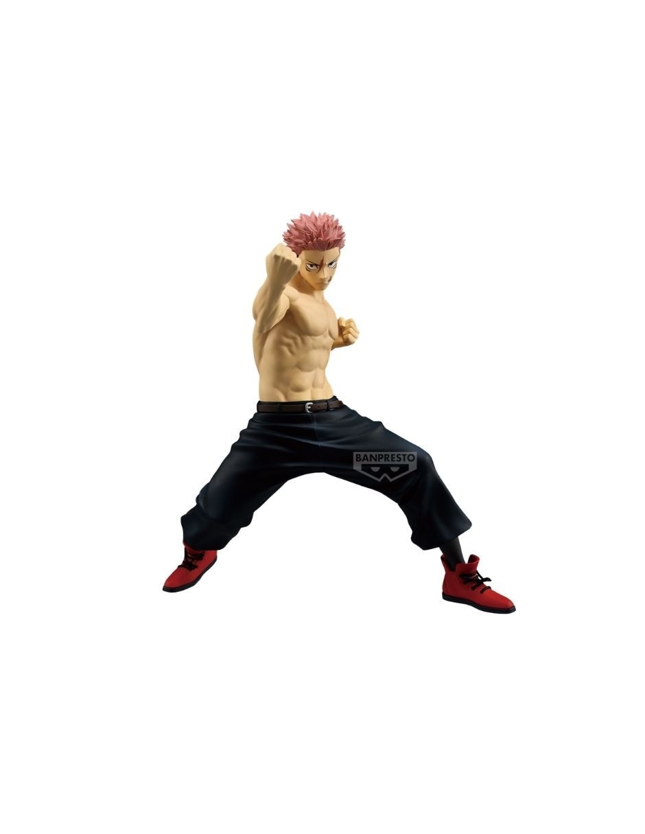 Figura de colección Jujutsu Kaisen Yuji Itadori