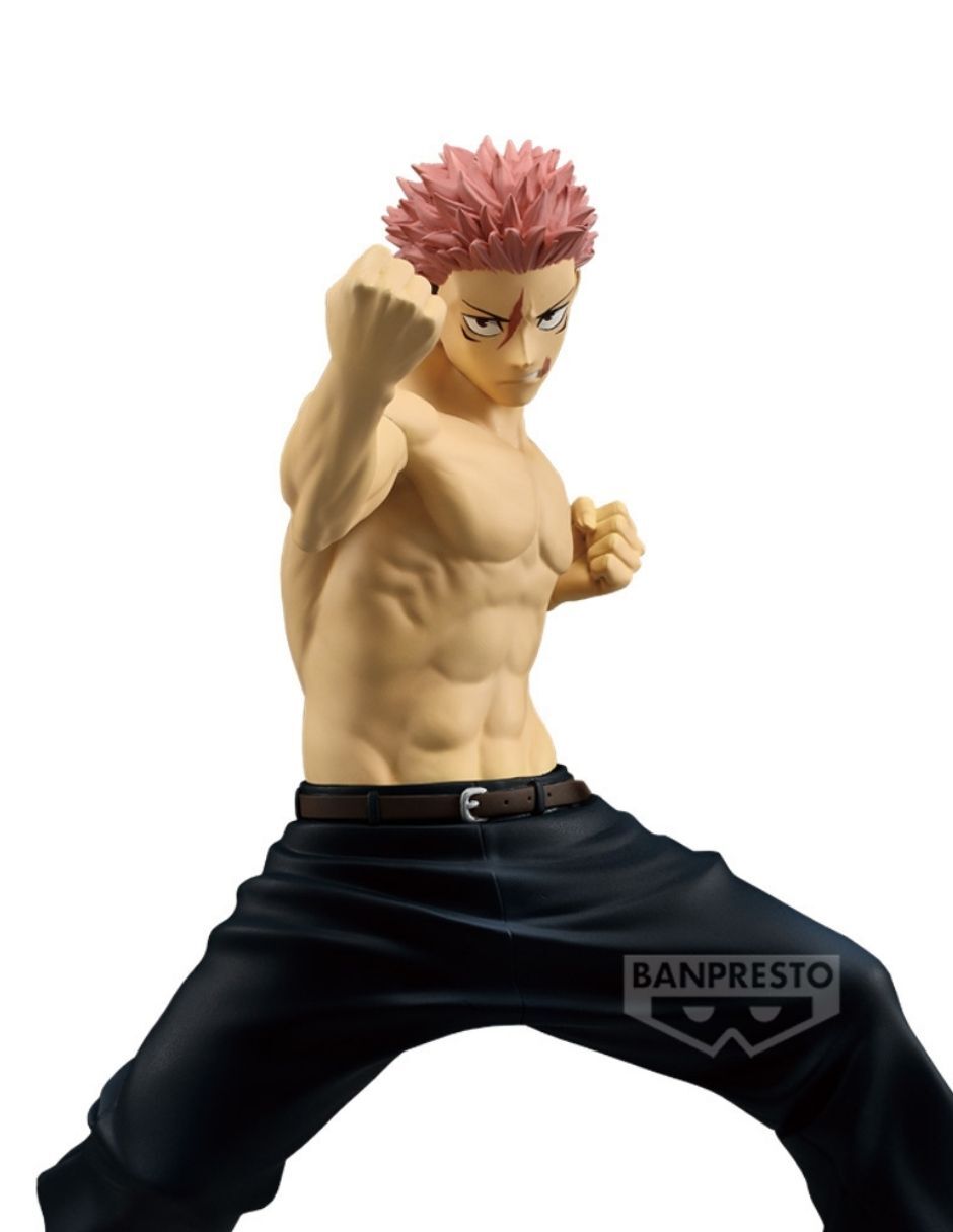 Figura de colección Jujutsu Kaisen Yuji Itadori 3