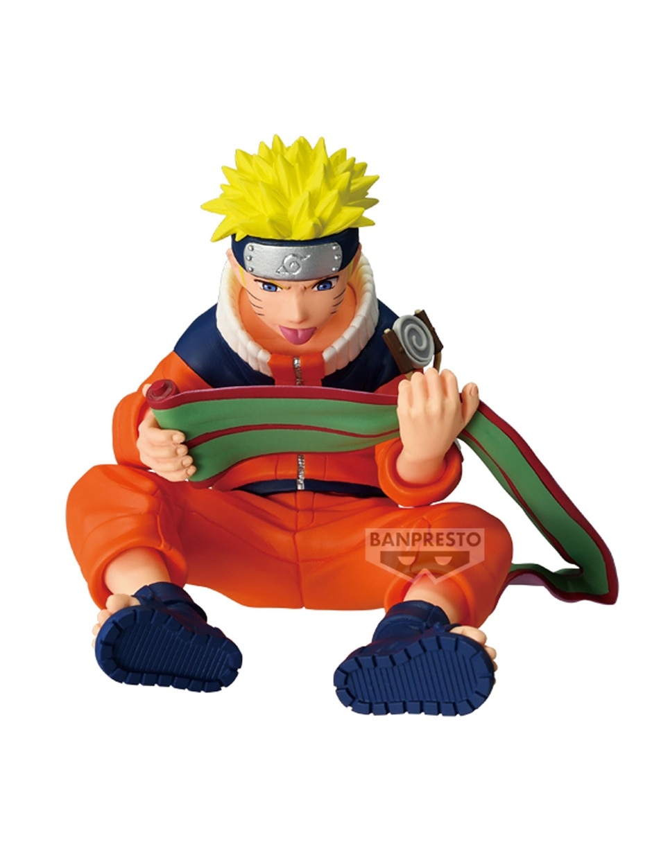 Figura de colección naruto naruto uzumaki estándar Figura de colección naruto naruto uzumaki estándar