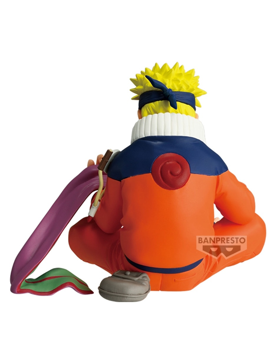 Figura de colección naruto naruto uzumaki estándar 4