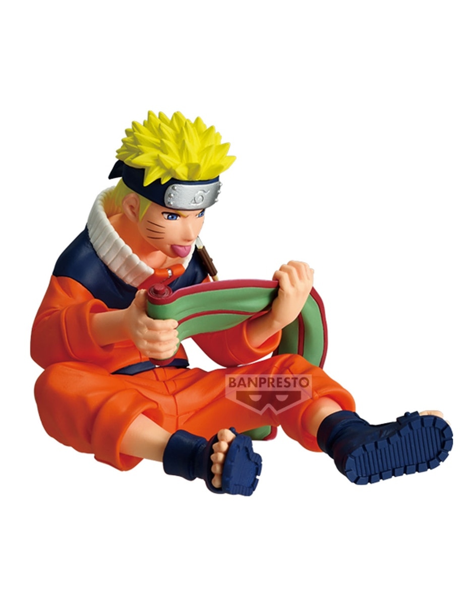 Figura de colección naruto naruto uzumaki estándar 3