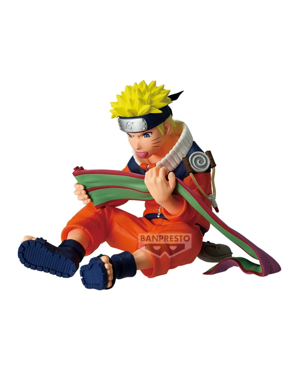 Figura de colección naruto naruto uzumaki estándar 2