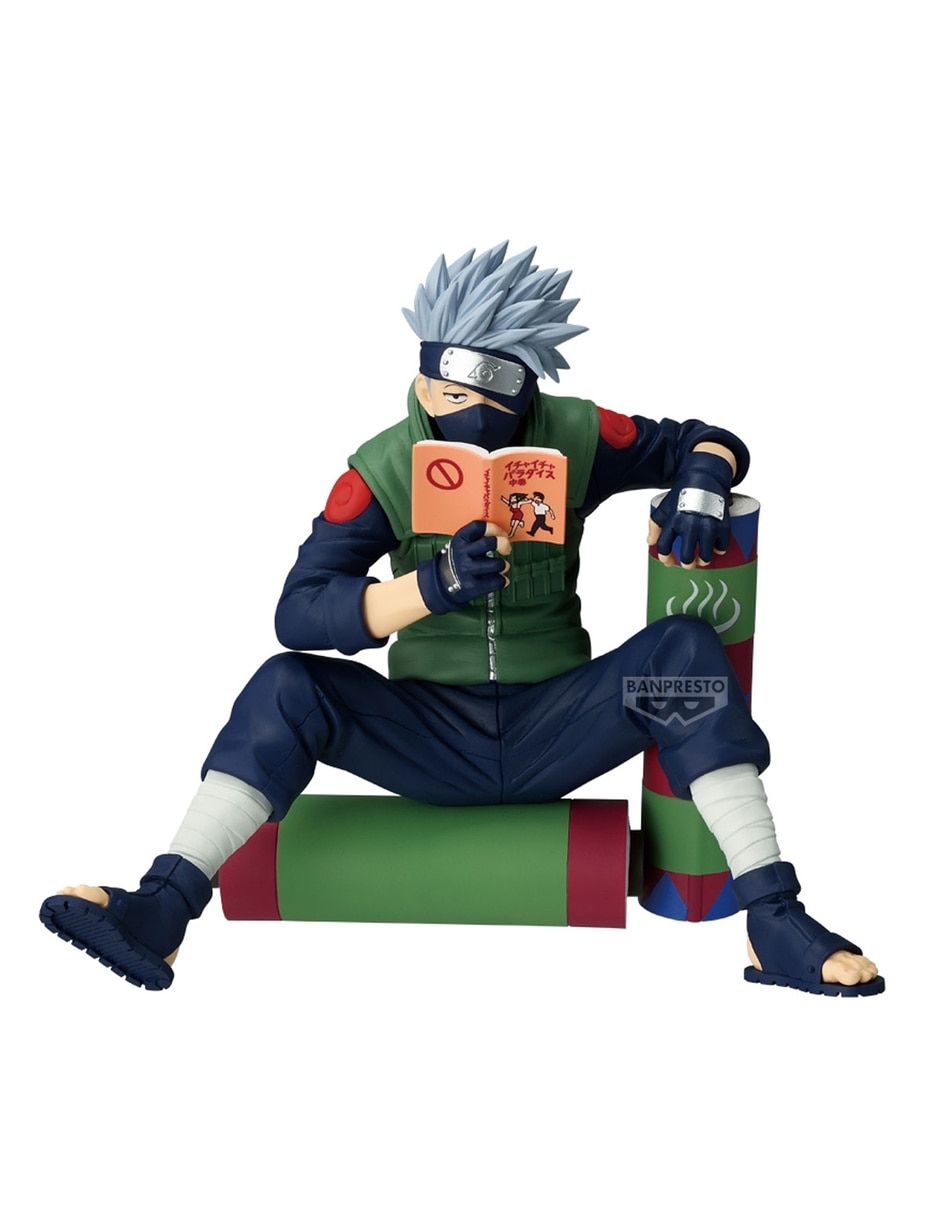 Figura de colección naruto kakashi hatake estándar