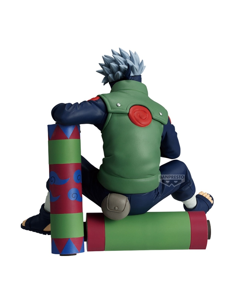 Figura de colección naruto kakashi hatake estándar