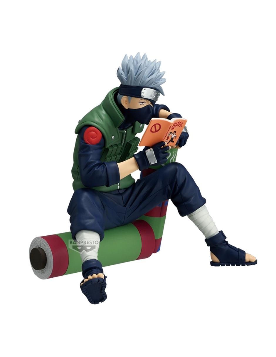 Figura de colección naruto kakashi hatake estándar