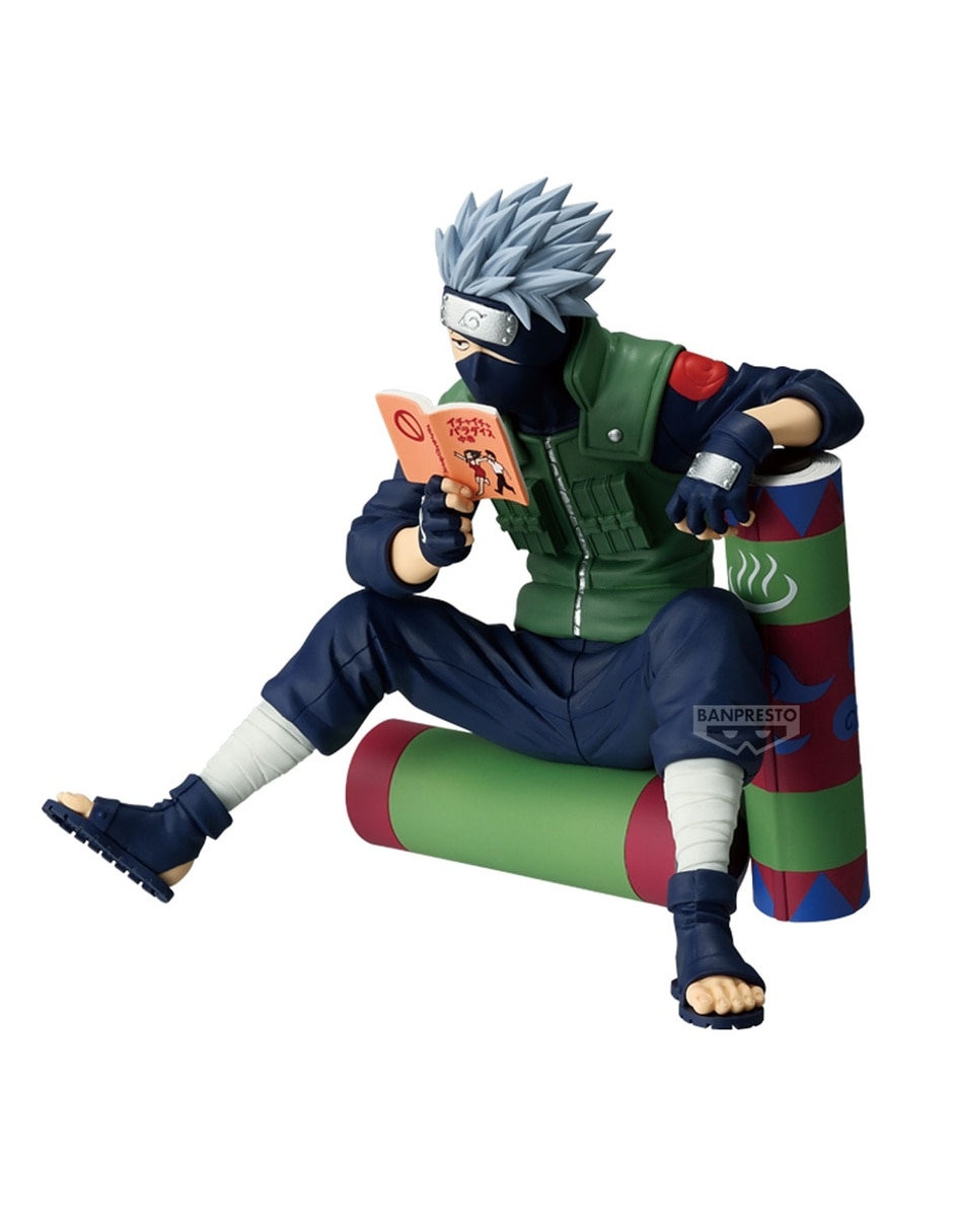 Figura de colección naruto kakashi hatake estándar