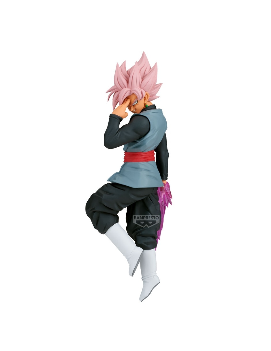 Figura de colección dragon ball goku black estándar
