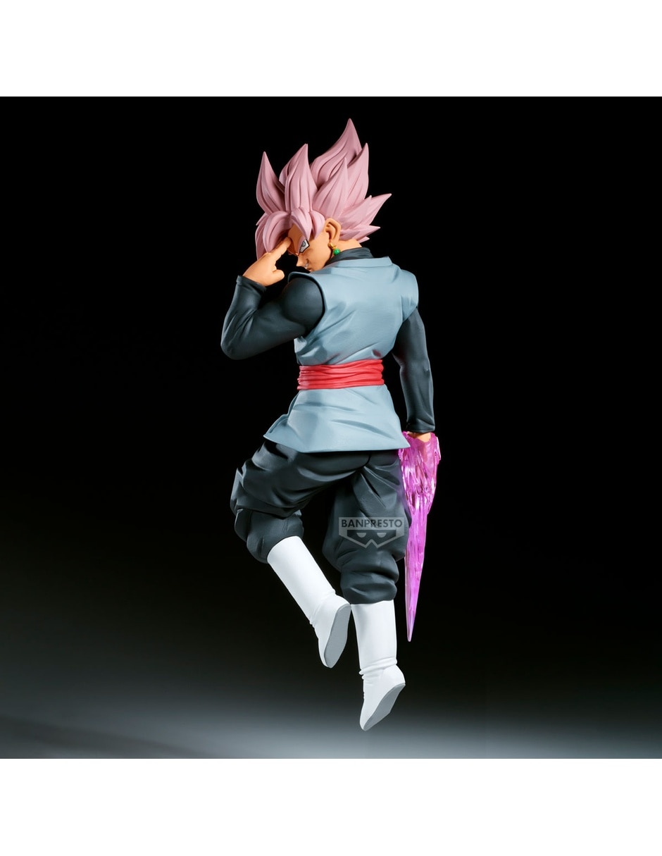 Figura de colección dragon ball goku black estándar
