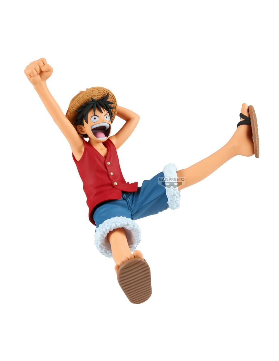 Figura de colección one piece monkey d. Luffy estándar