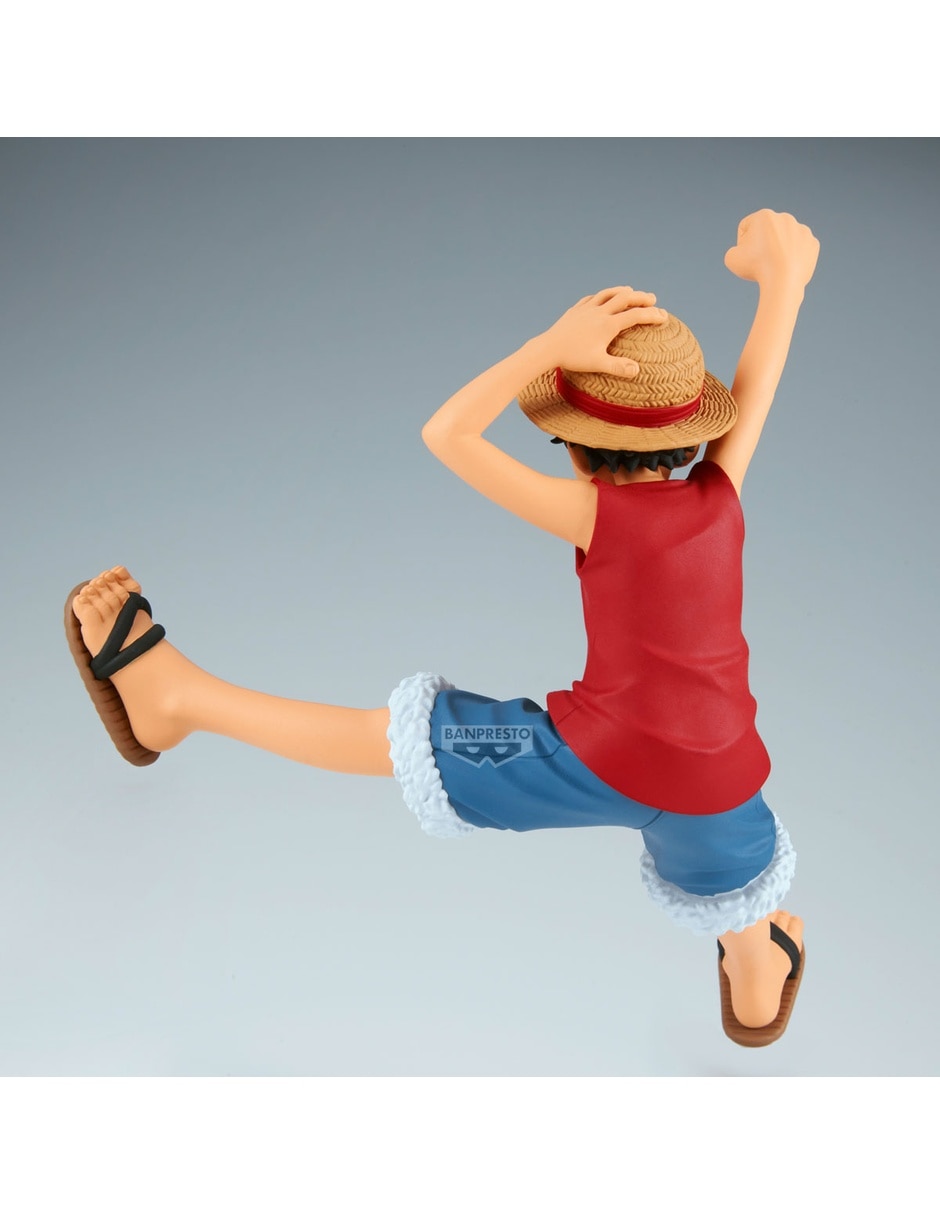 Figura de colección one piece monkey d. Luffy estándar