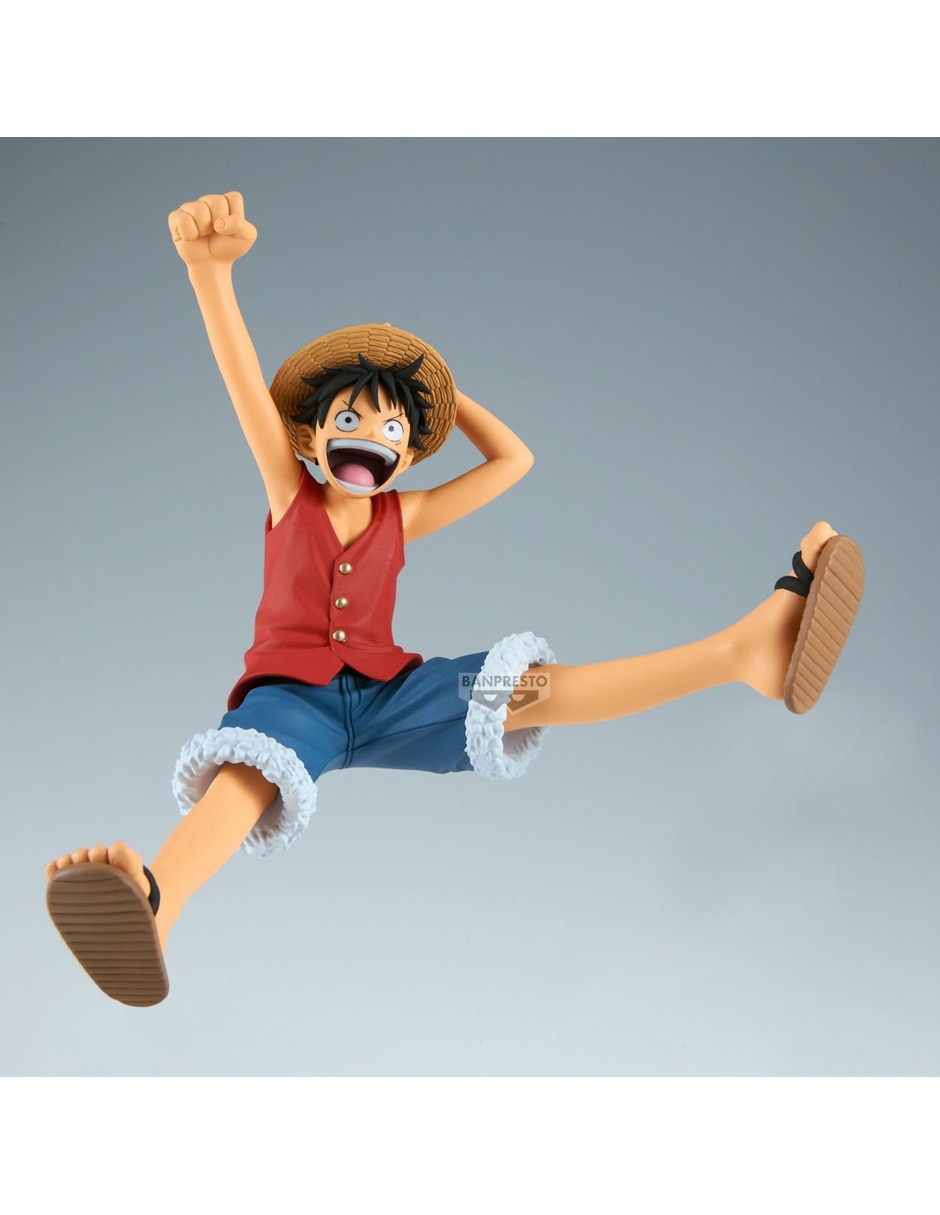 Figura de colección one piece monkey d. Luffy estándar